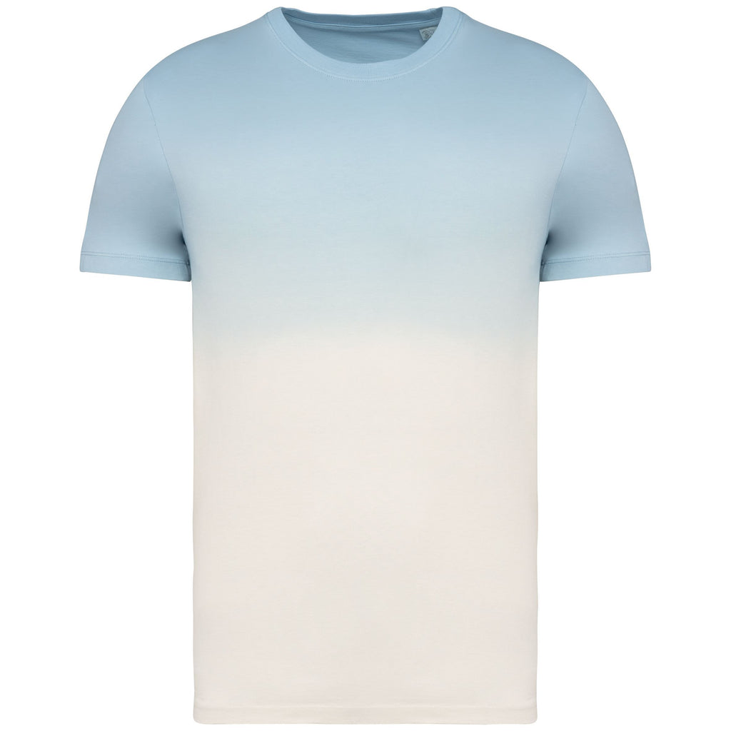 T-shirt unisexe tie and dye – coton bio 180 g
