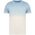 T-shirt unisexe tie and dye – coton bio 180 g