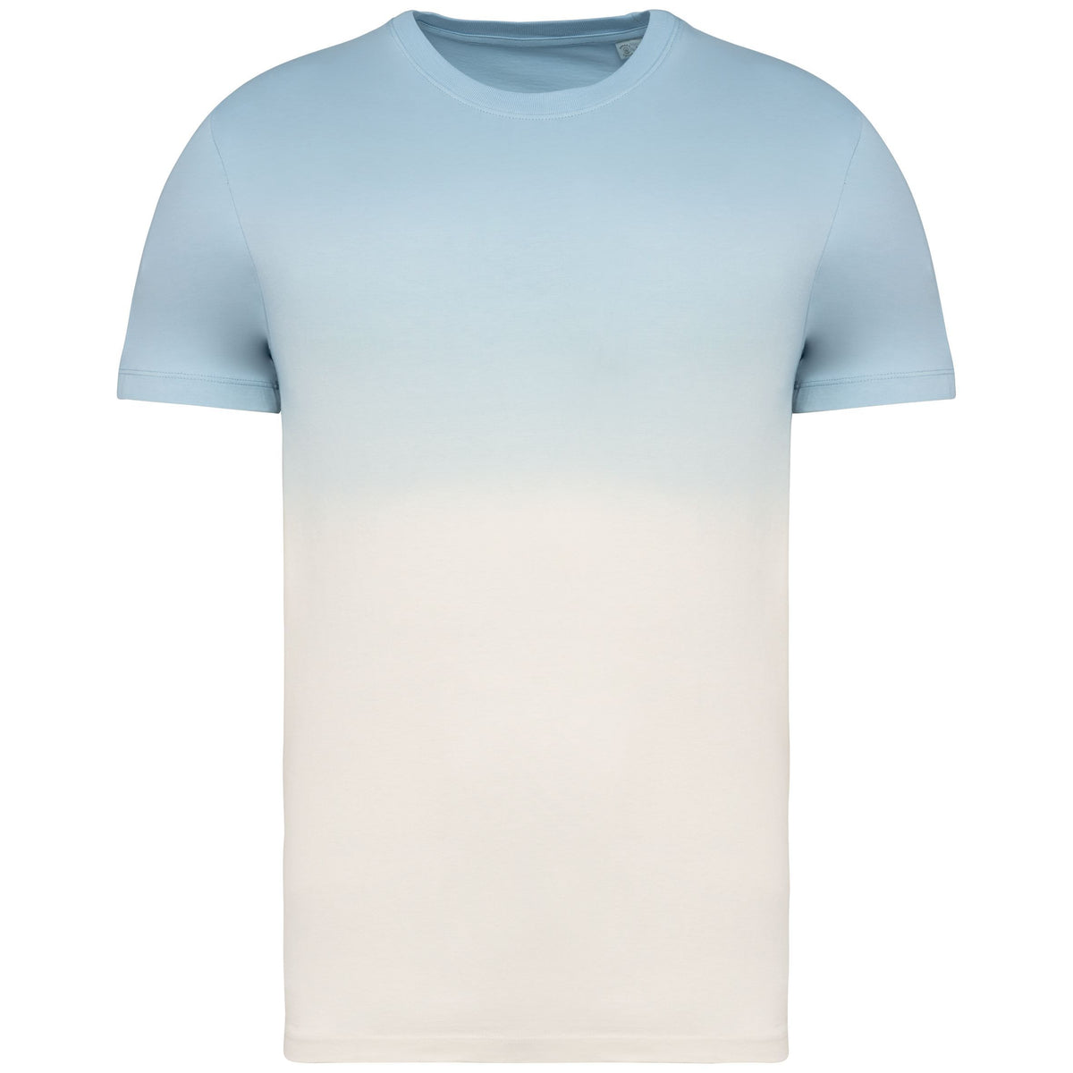 T-shirt unisexe tie and dye – coton bio 180 g