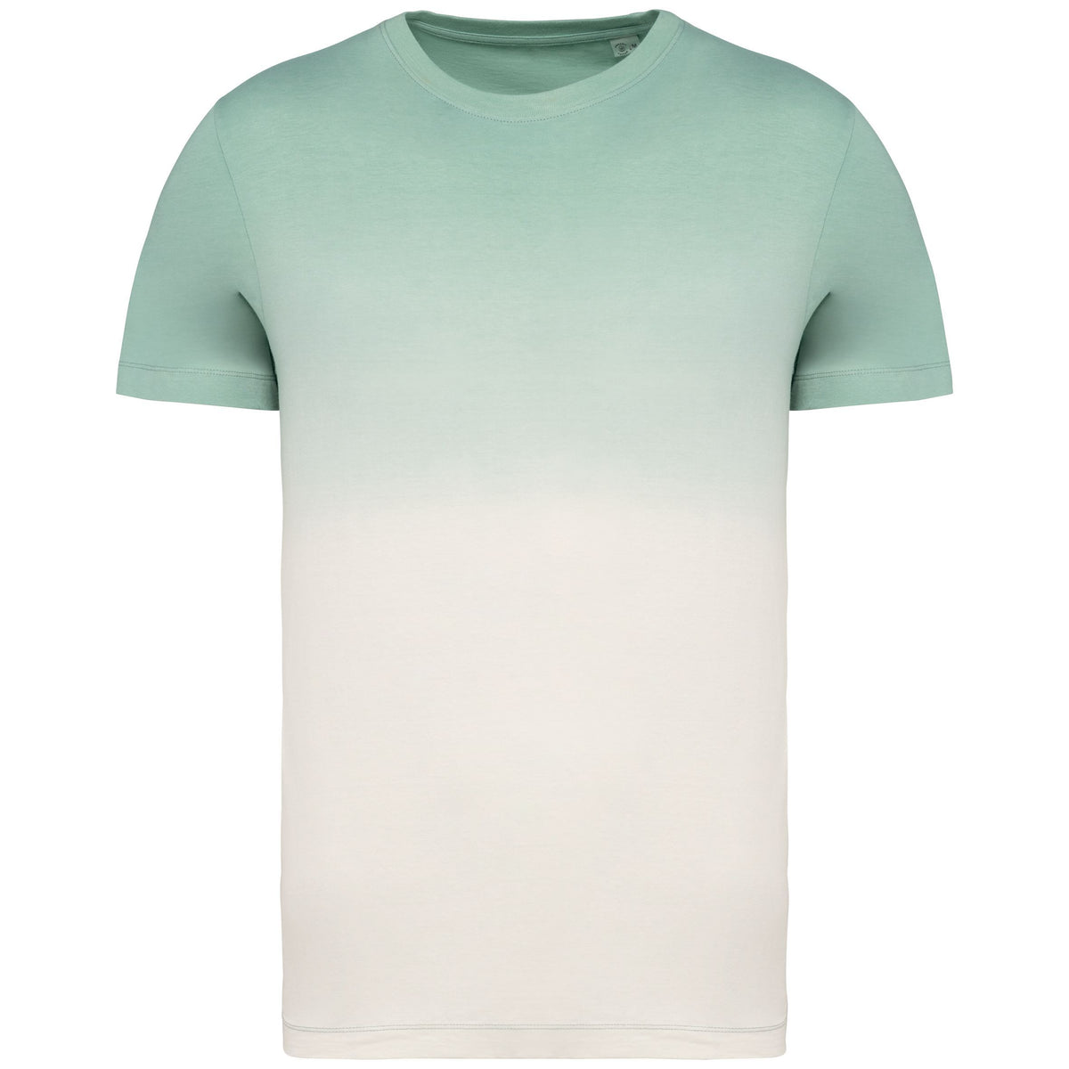 T-shirt unisexe tie and dye – coton bio 180 g