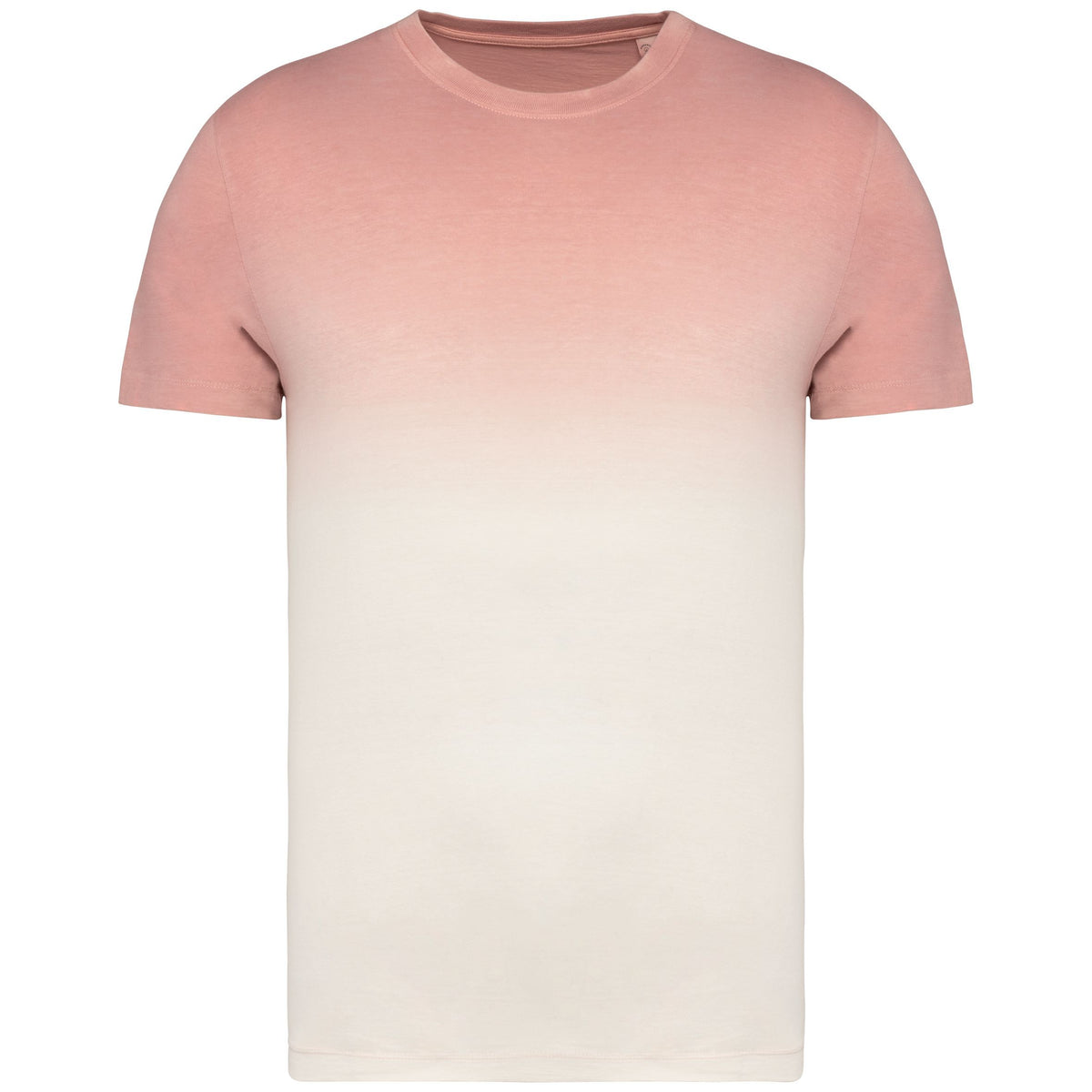 T-shirt unisexe tie and dye – coton bio 180 g