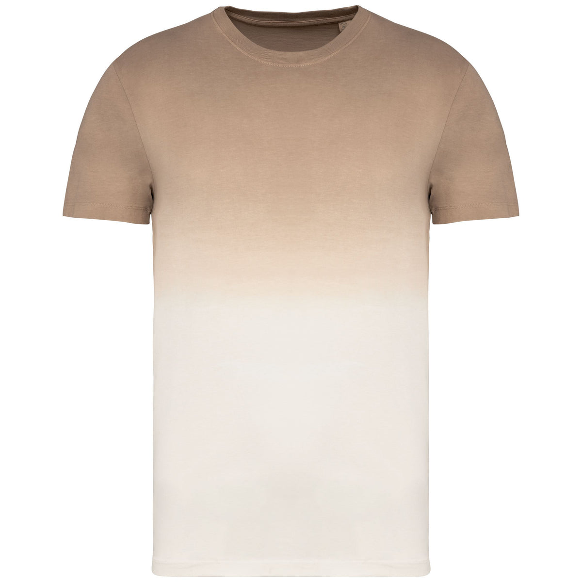 T-shirt unisexe tie and dye – coton bio 180 g