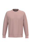 Sweat unisexe premium col rond – coton bio 350 g