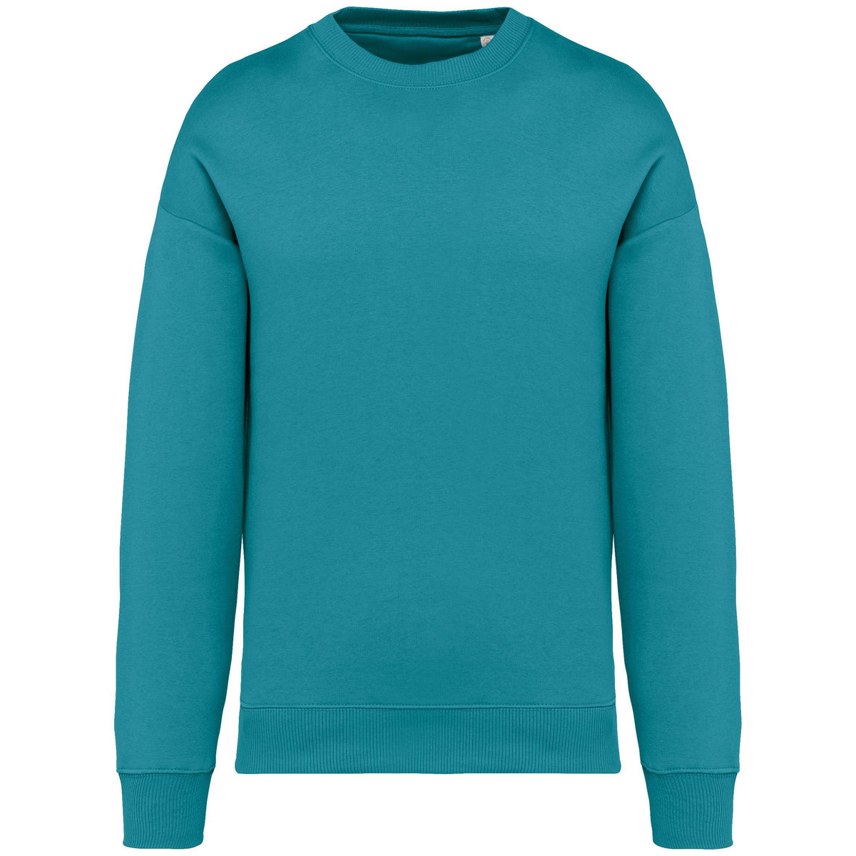 Sweat oversize unisexe épais – coton bio 300 g
