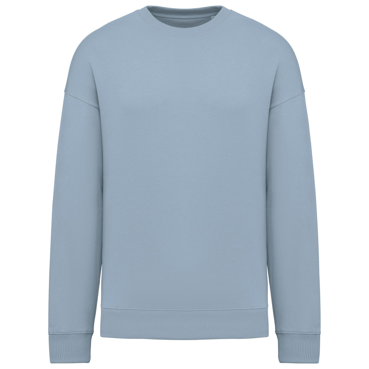 Sweat oversize unisexe épais – coton bio 300 g