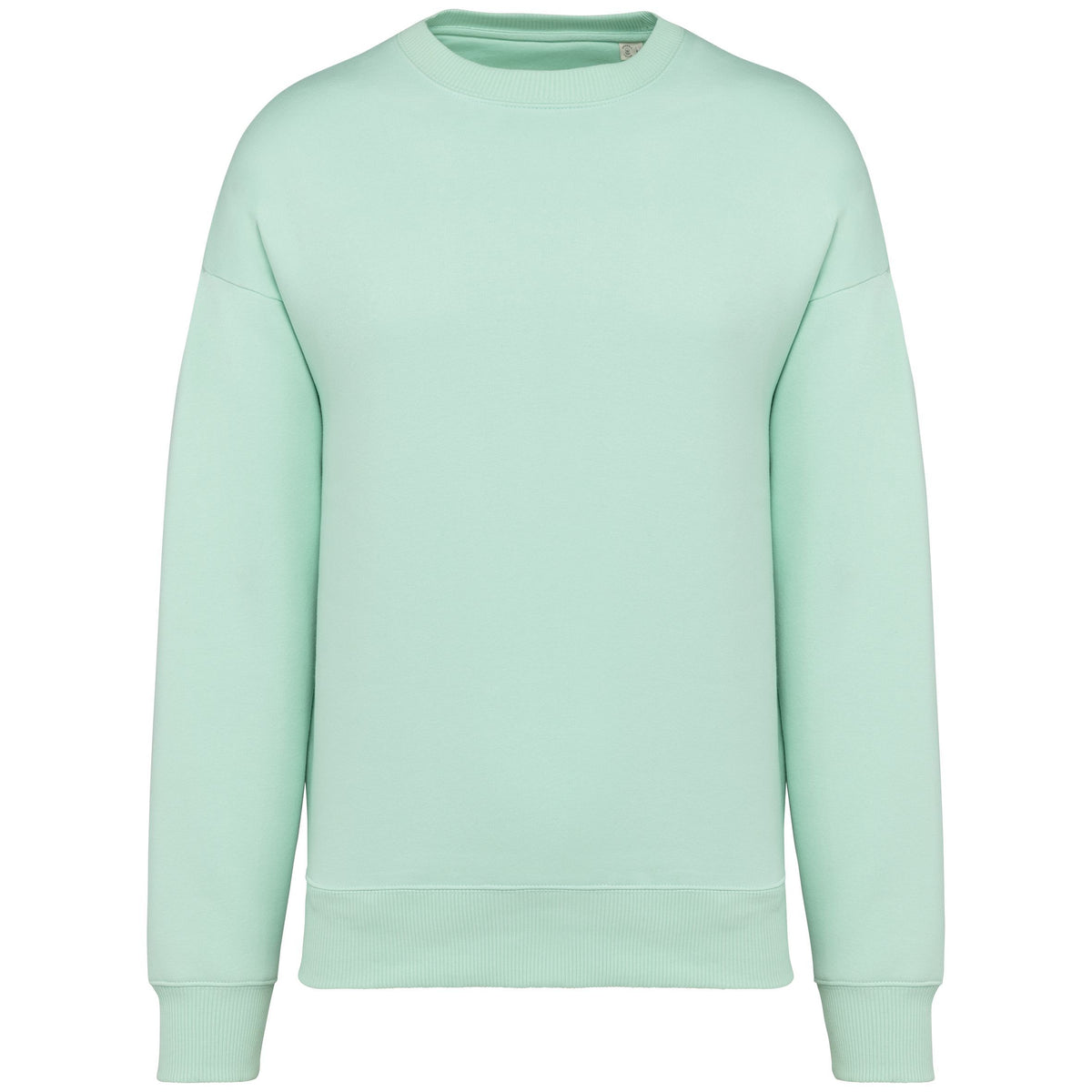 Sweat oversize unisexe épais – coton bio 300 g