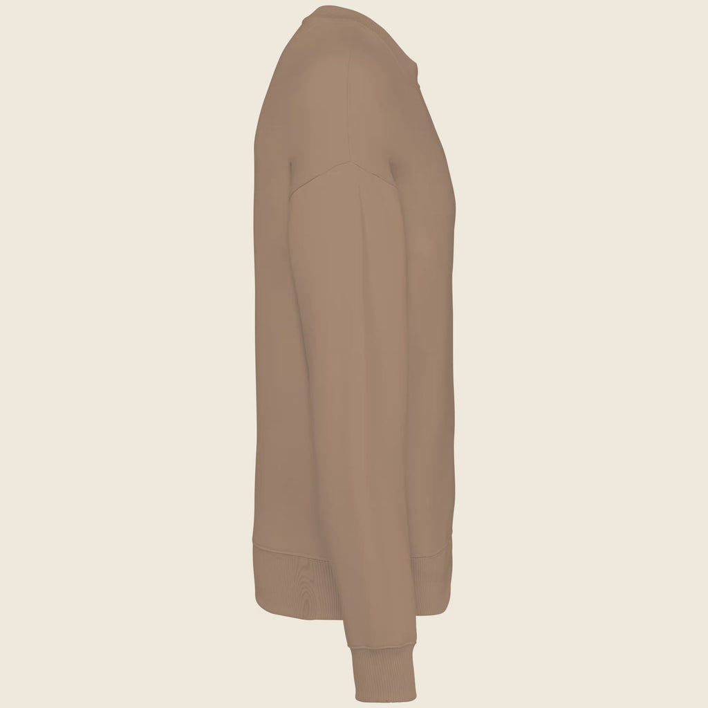 Sweat oversize unisexe épais – coton bio 300 g