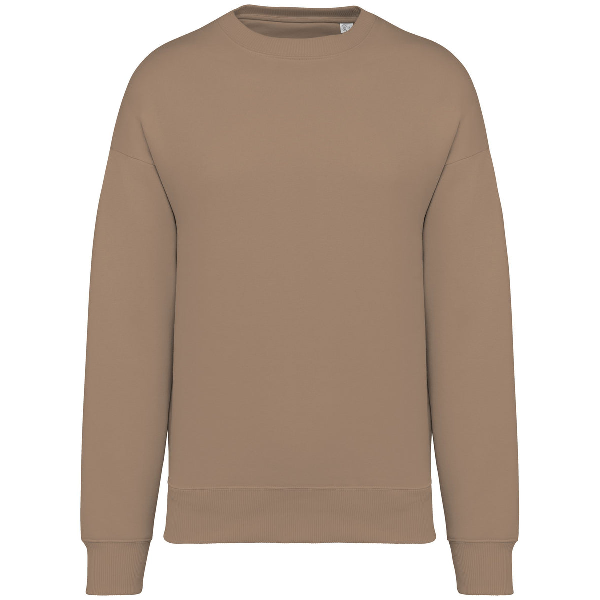 Sweat oversize unisexe épais – coton bio 300 g