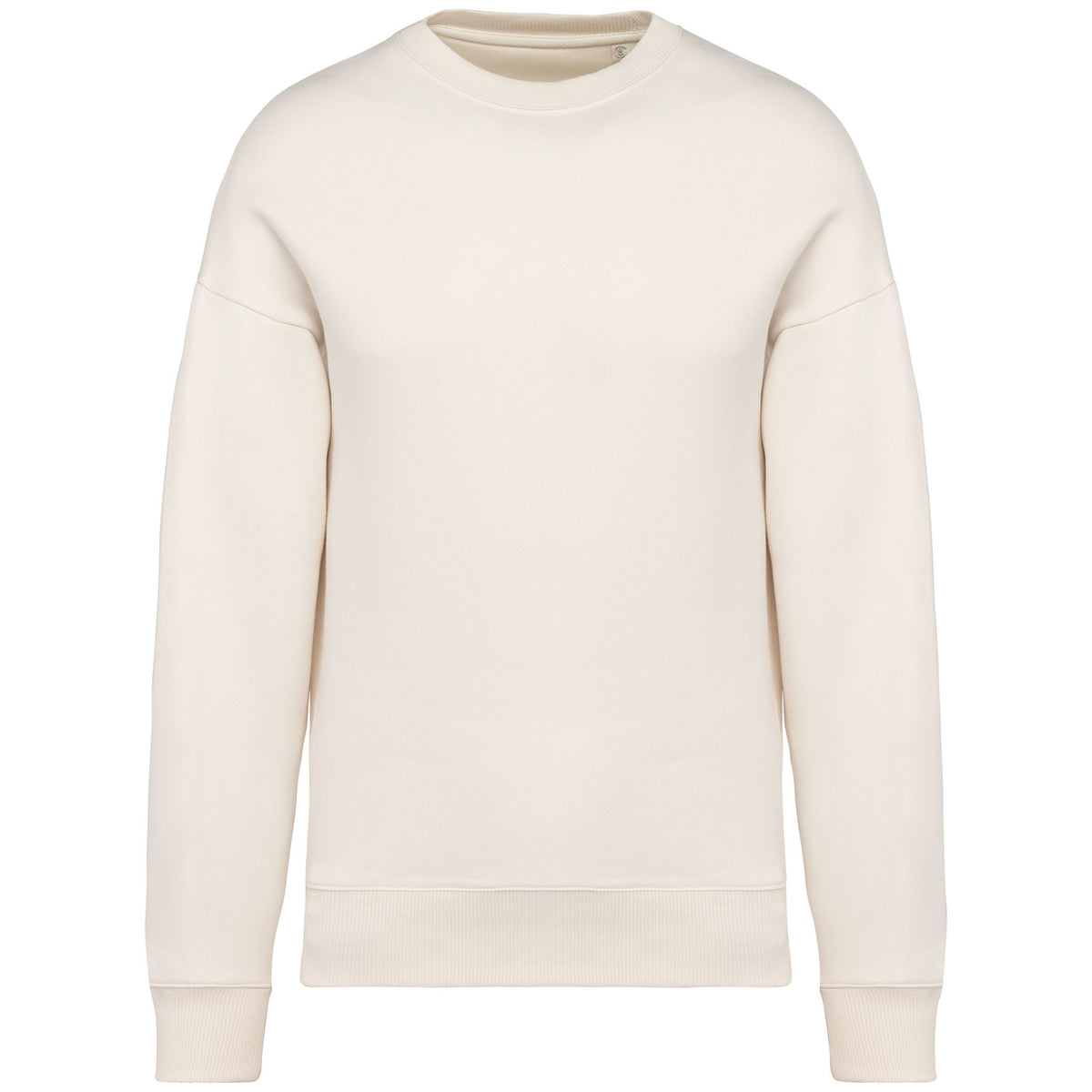 Sweat oversize unisexe épais – coton bio 300 g