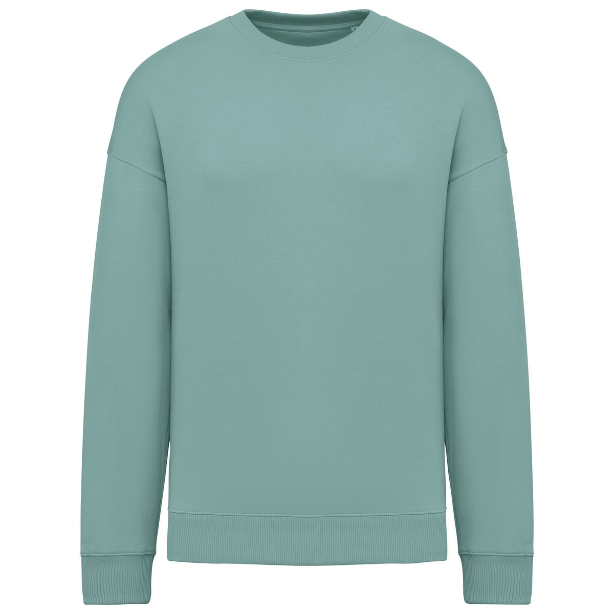 Sweat oversize unisexe épais – coton bio 300 g