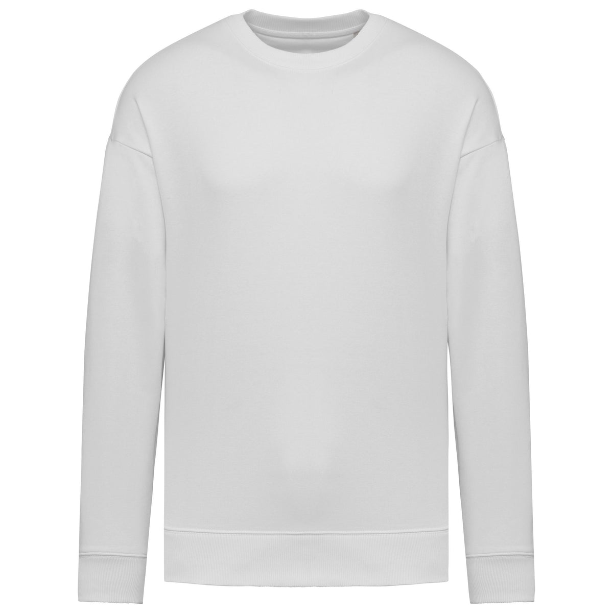 Sweat oversize unisexe épais – coton bio 300 g