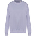 Sweat unisexe oversize – molleton en coton biologique 280 g