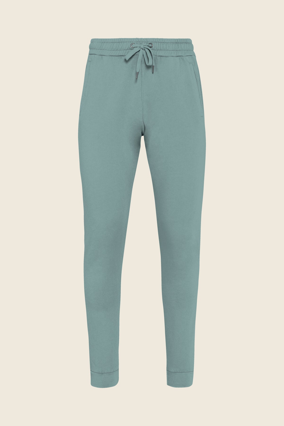 Jogging unisexe en coton bio 280 g – confort streetwear
