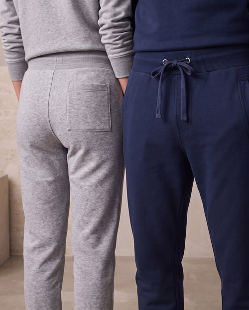 Jogging unisexe en molleton épais 300 g – ultra confort