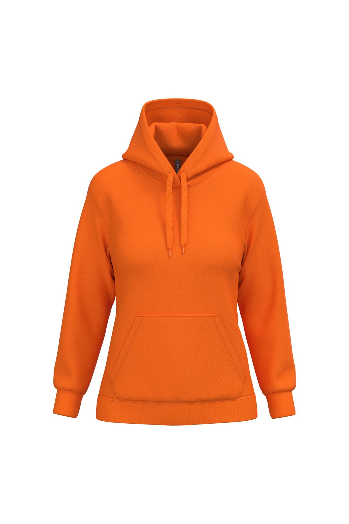 Sweat à capuche femme – coton peigné 280 g