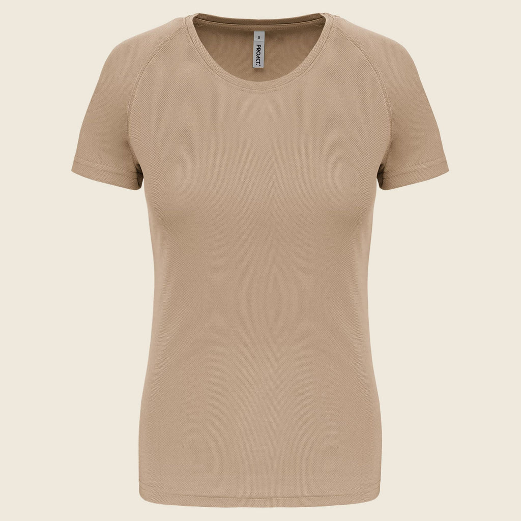 T-shirt de sport femme respirant – 140 g
