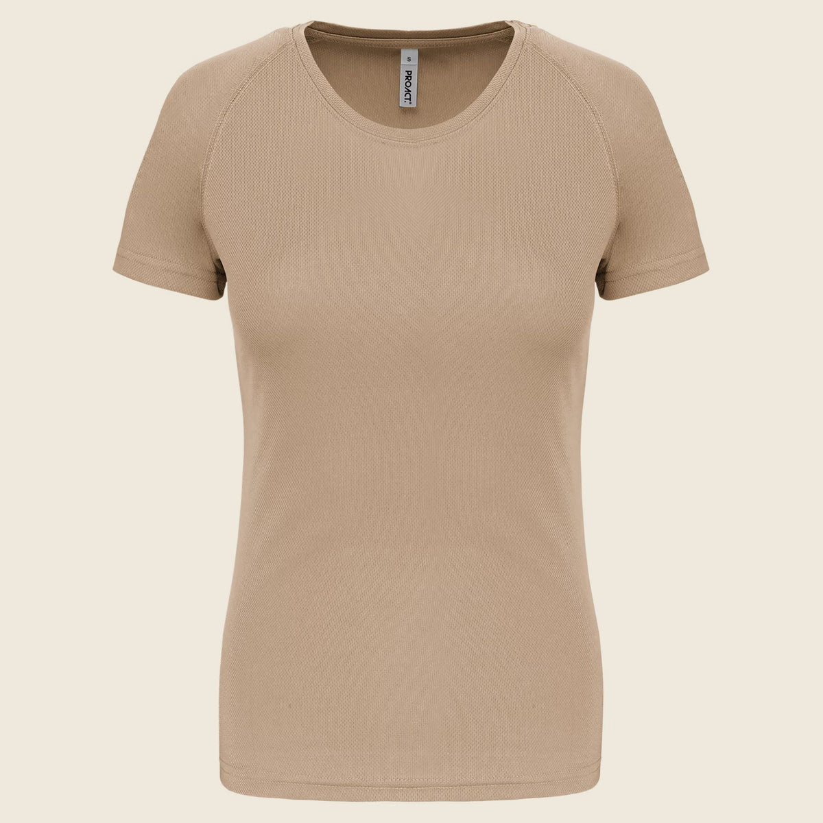 T-shirt de sport femme respirant – 140 g