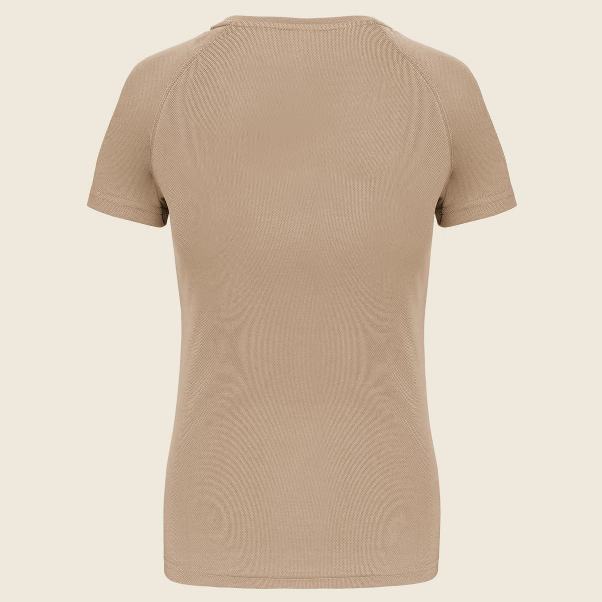 T-shirt de sport femme respirant – 140 g