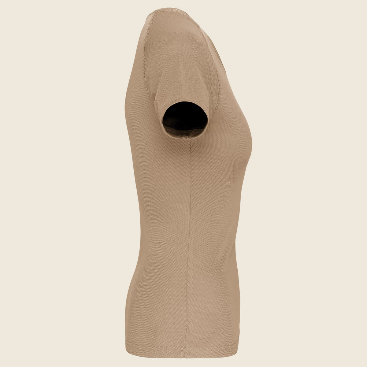 T-shirt de sport femme respirant – 140 g