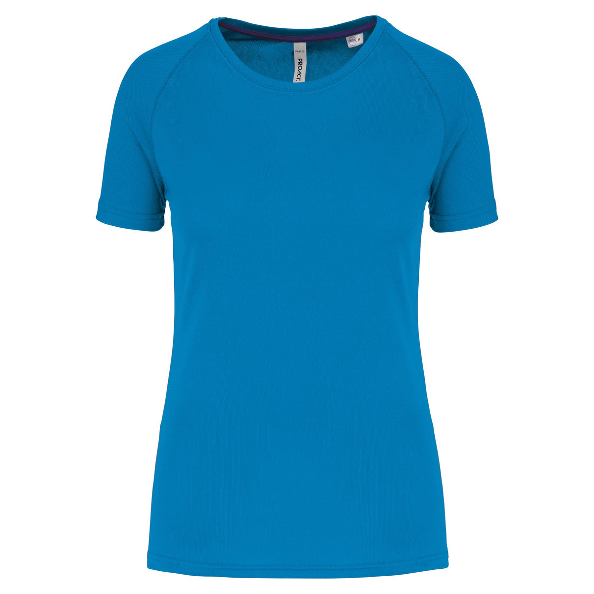 T-shirt de sport femme – coupe droite 130 g
