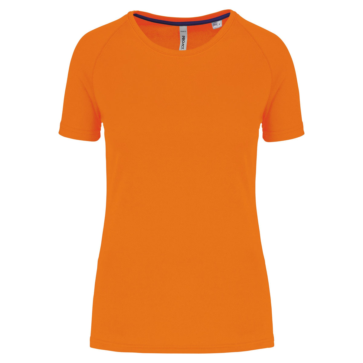T-shirt de sport femme – coupe droite 130 g