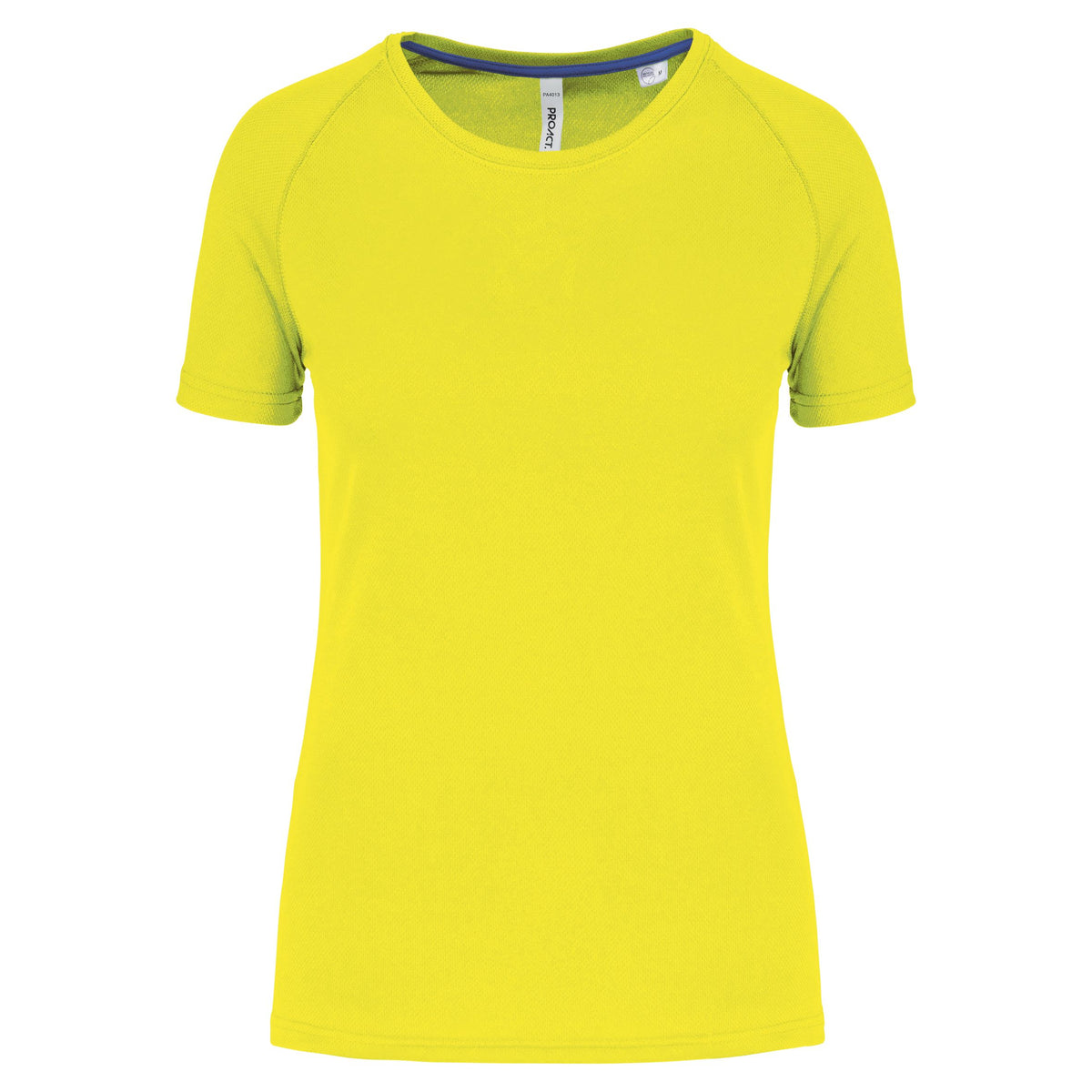 T-shirt de sport femme – coupe droite 130 g