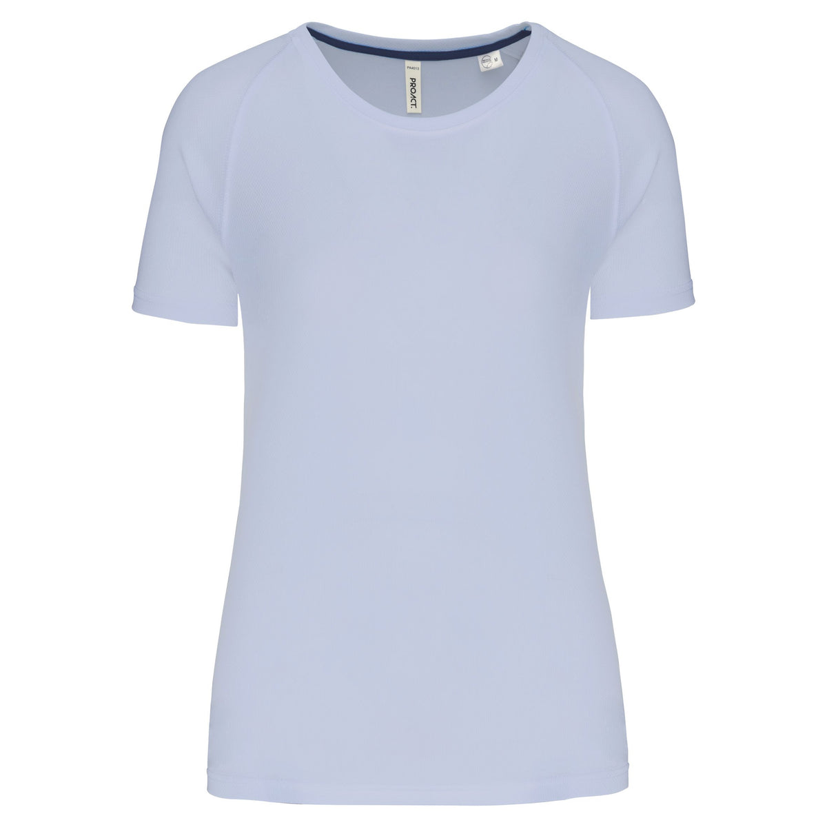 T-shirt de sport femme – coupe droite 130 g