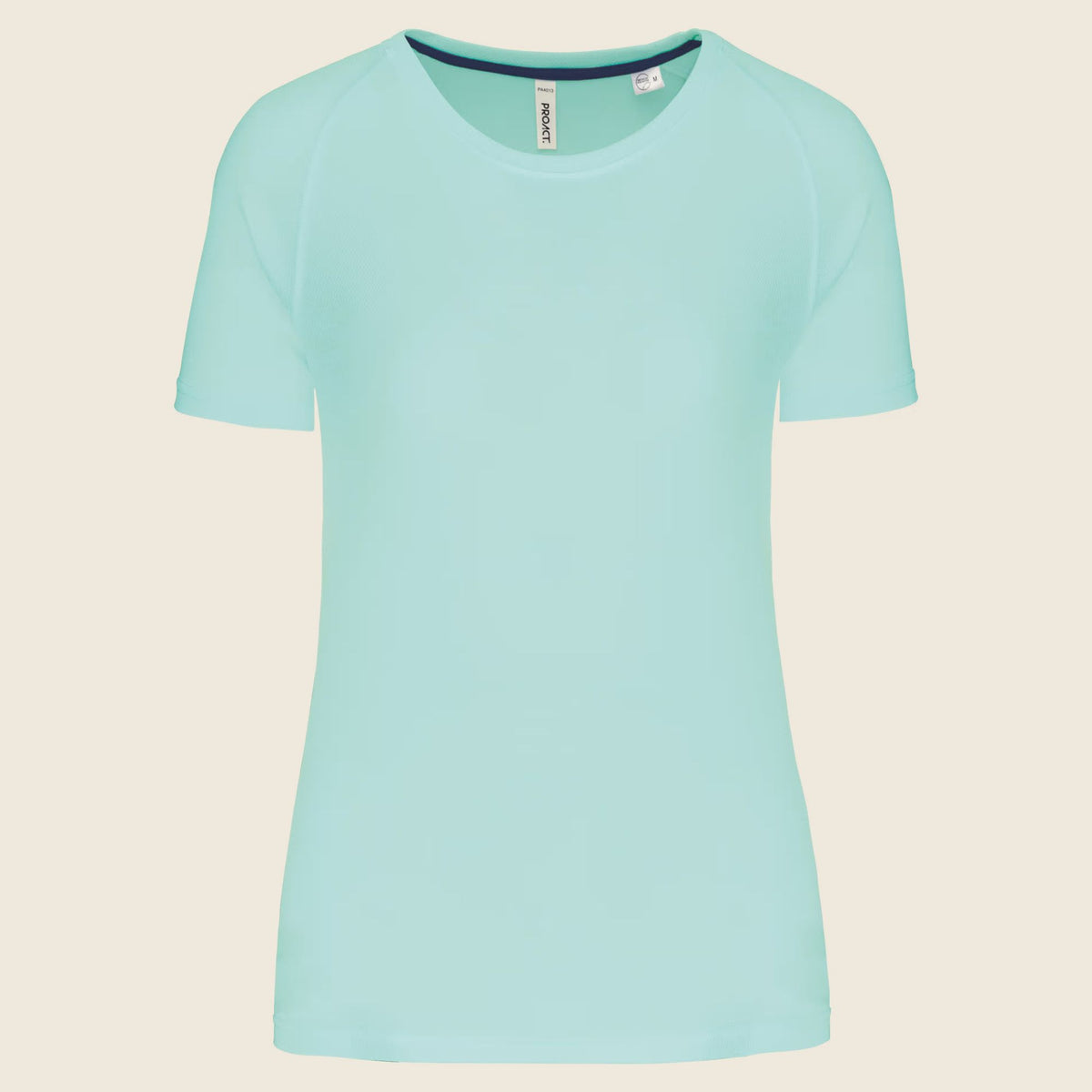 T-shirt de sport femme – coupe droite 130 g