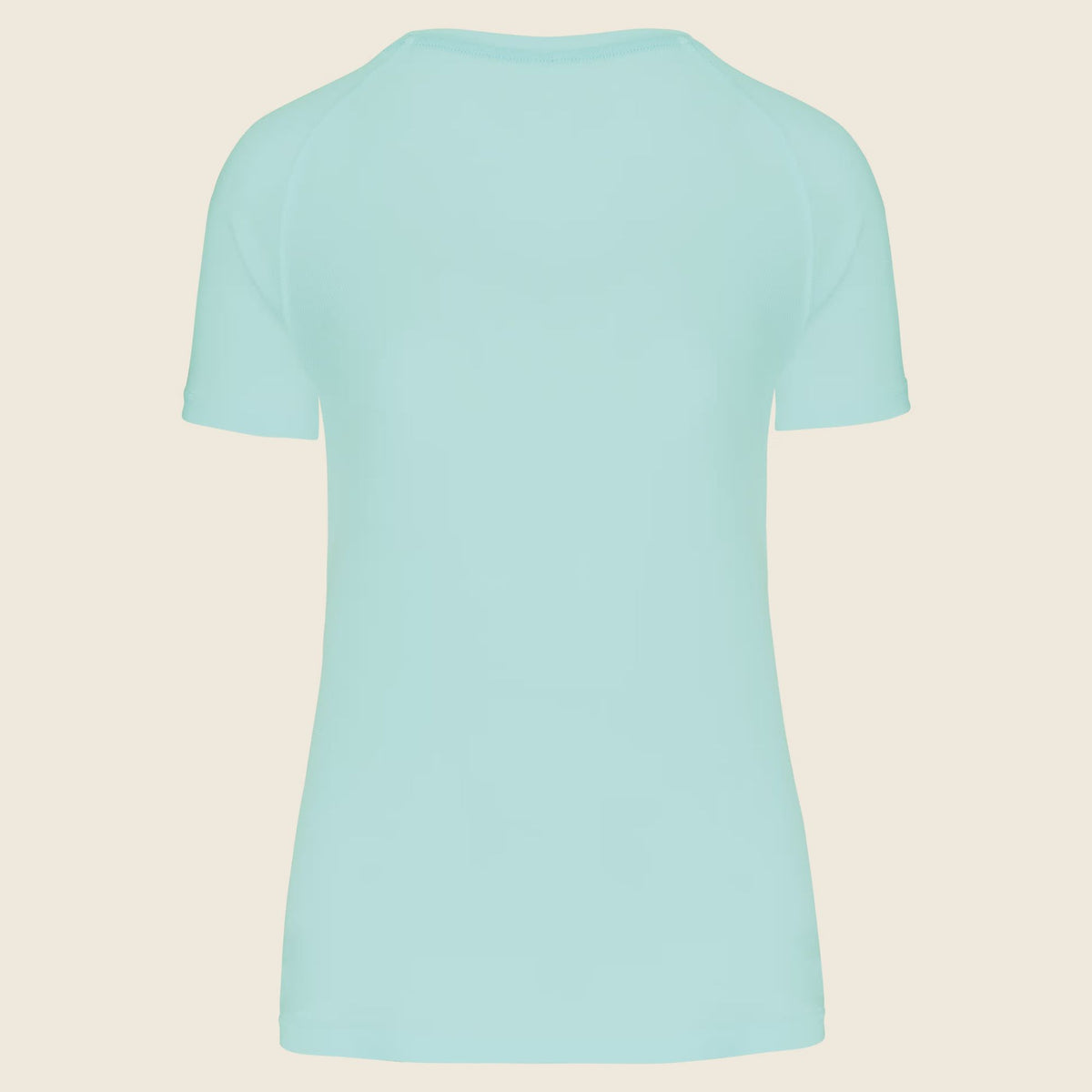 T-shirt de sport femme – coupe droite 130 g