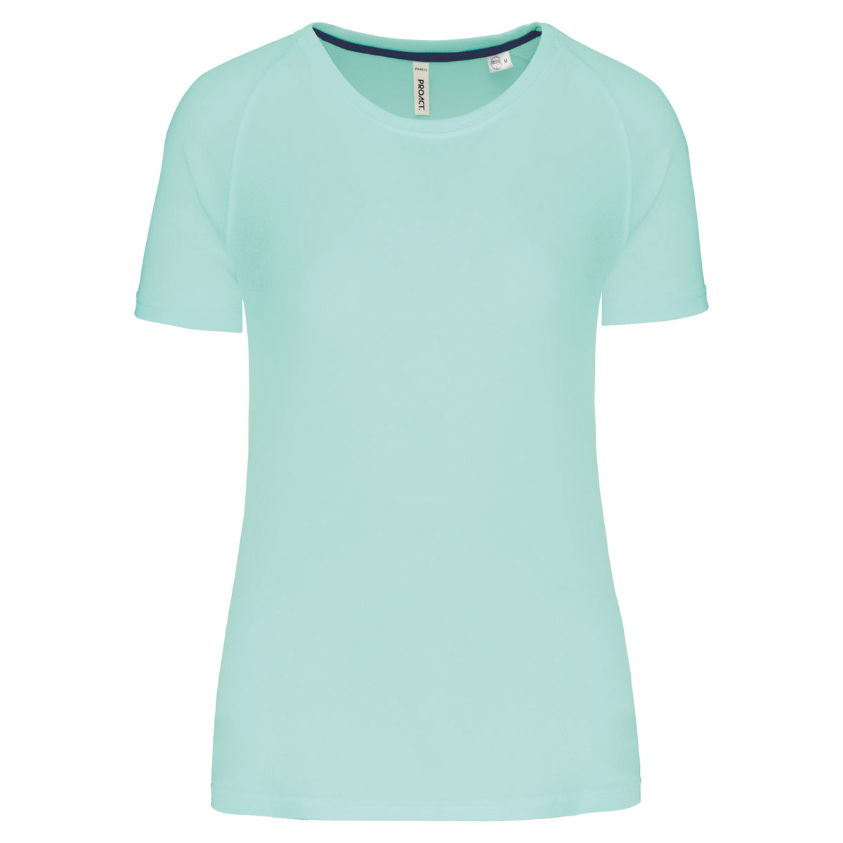 T-shirt de sport femme – coupe droite 130 g