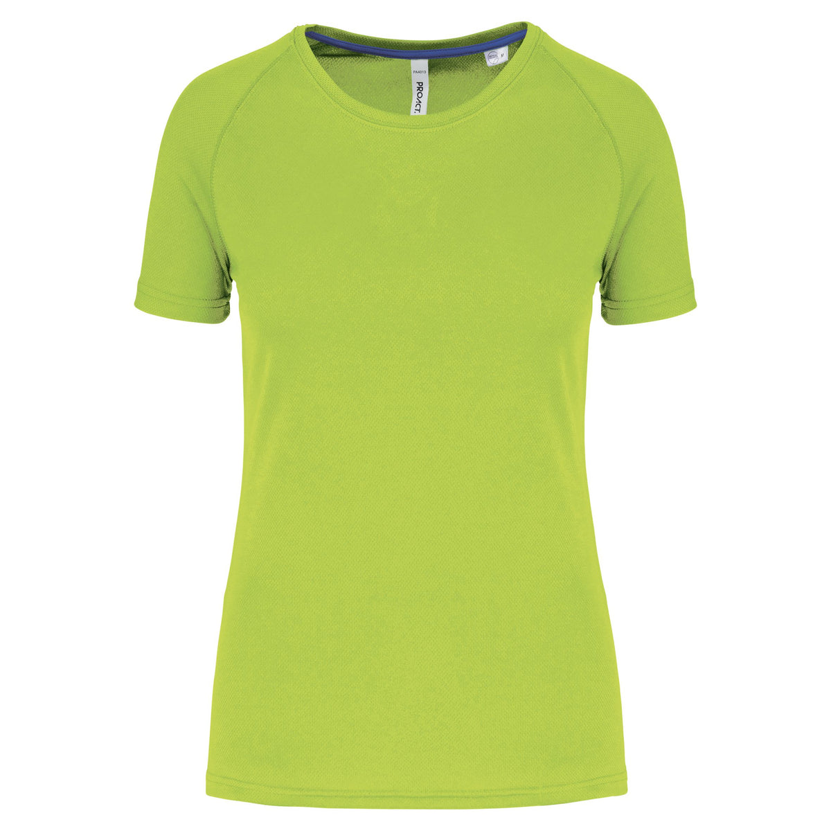 T-shirt de sport femme – coupe droite 130 g