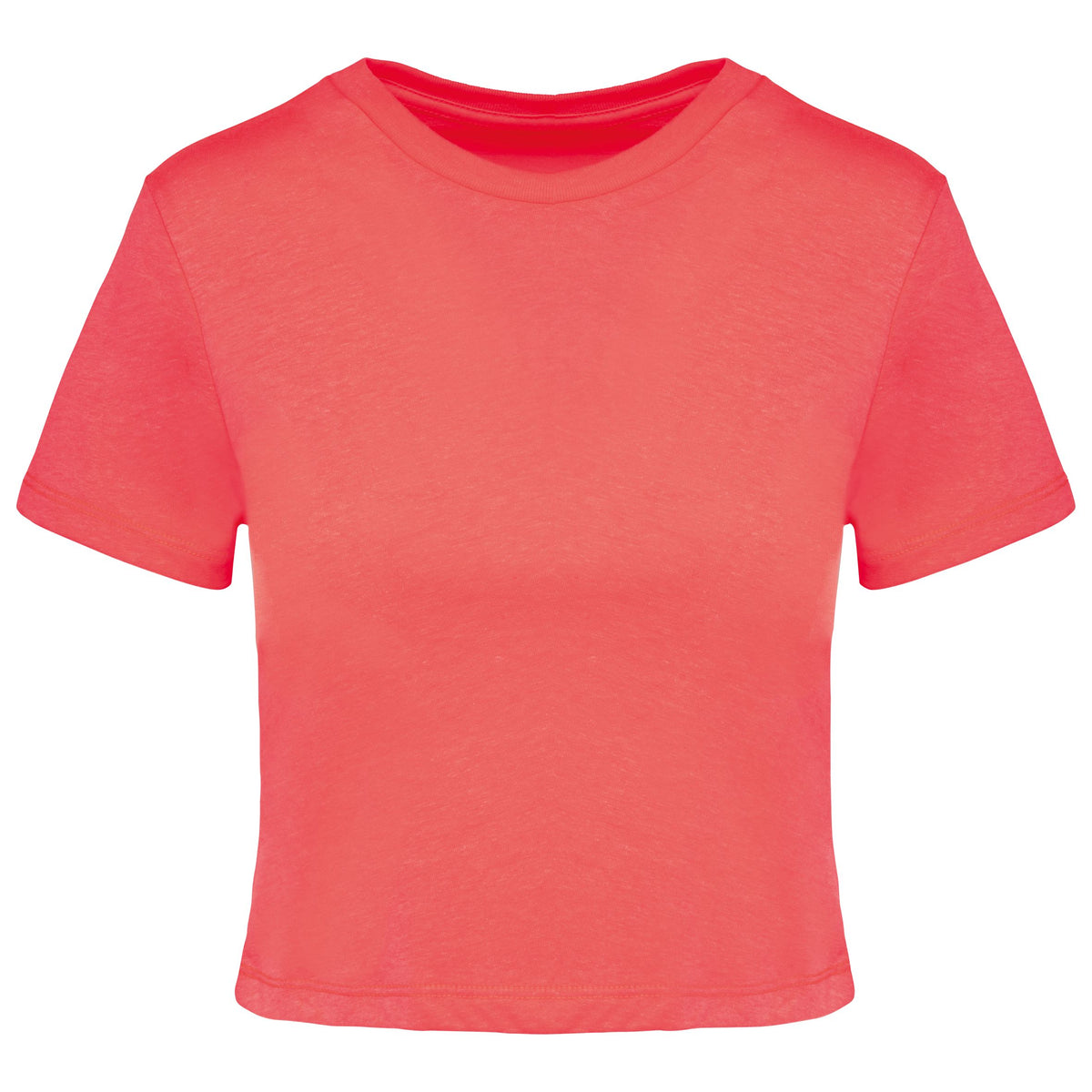 T-shirt court de sport femme – 130 g