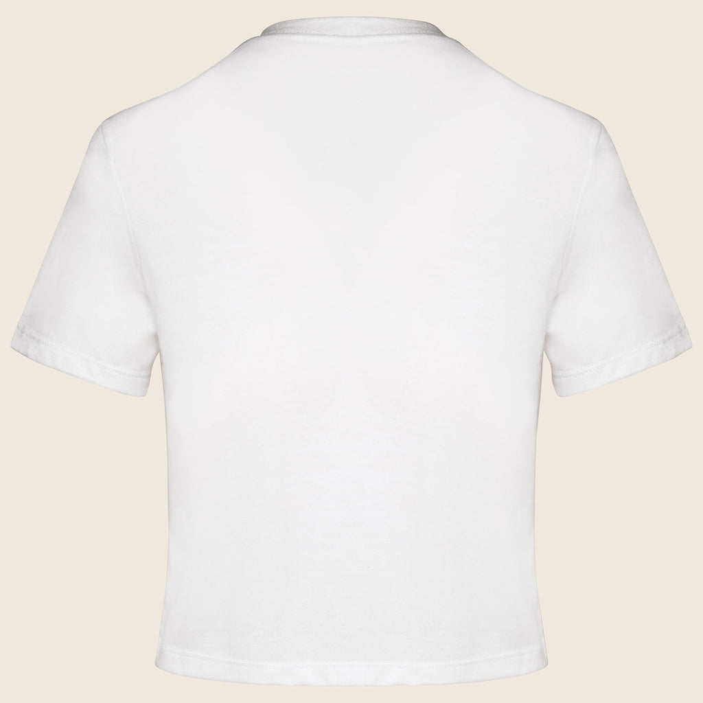 T-shirt court de sport femme – 130 g