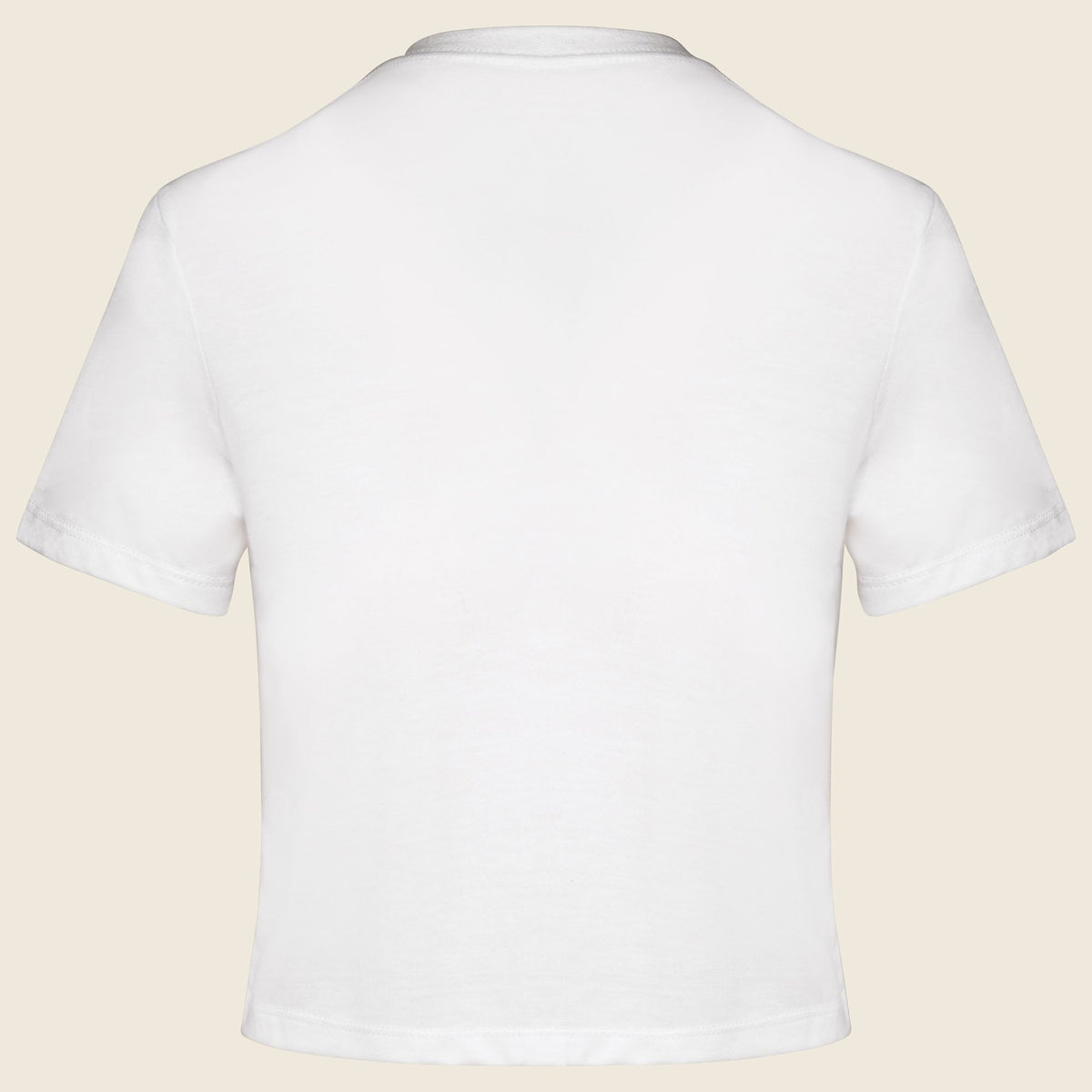 T-shirt court de sport femme – 130 g