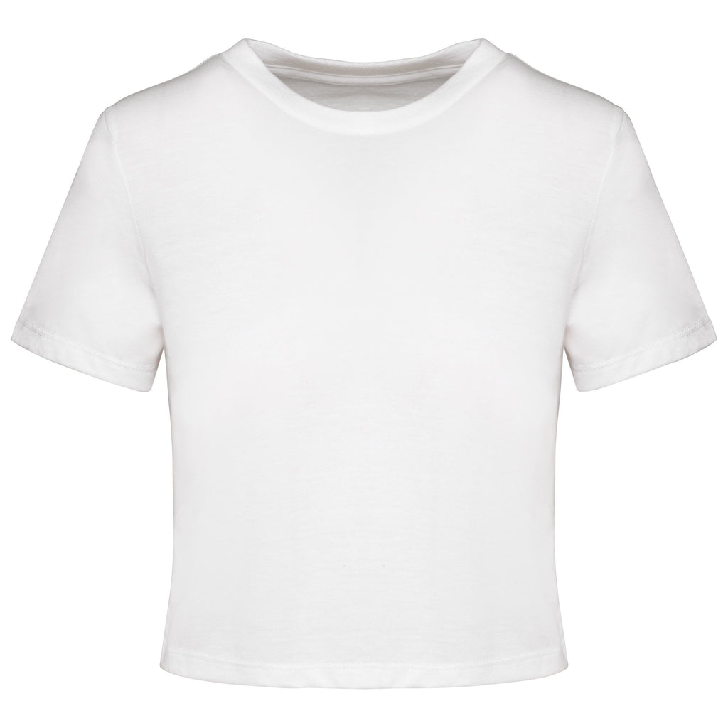 T-shirt court de sport femme – 130 g