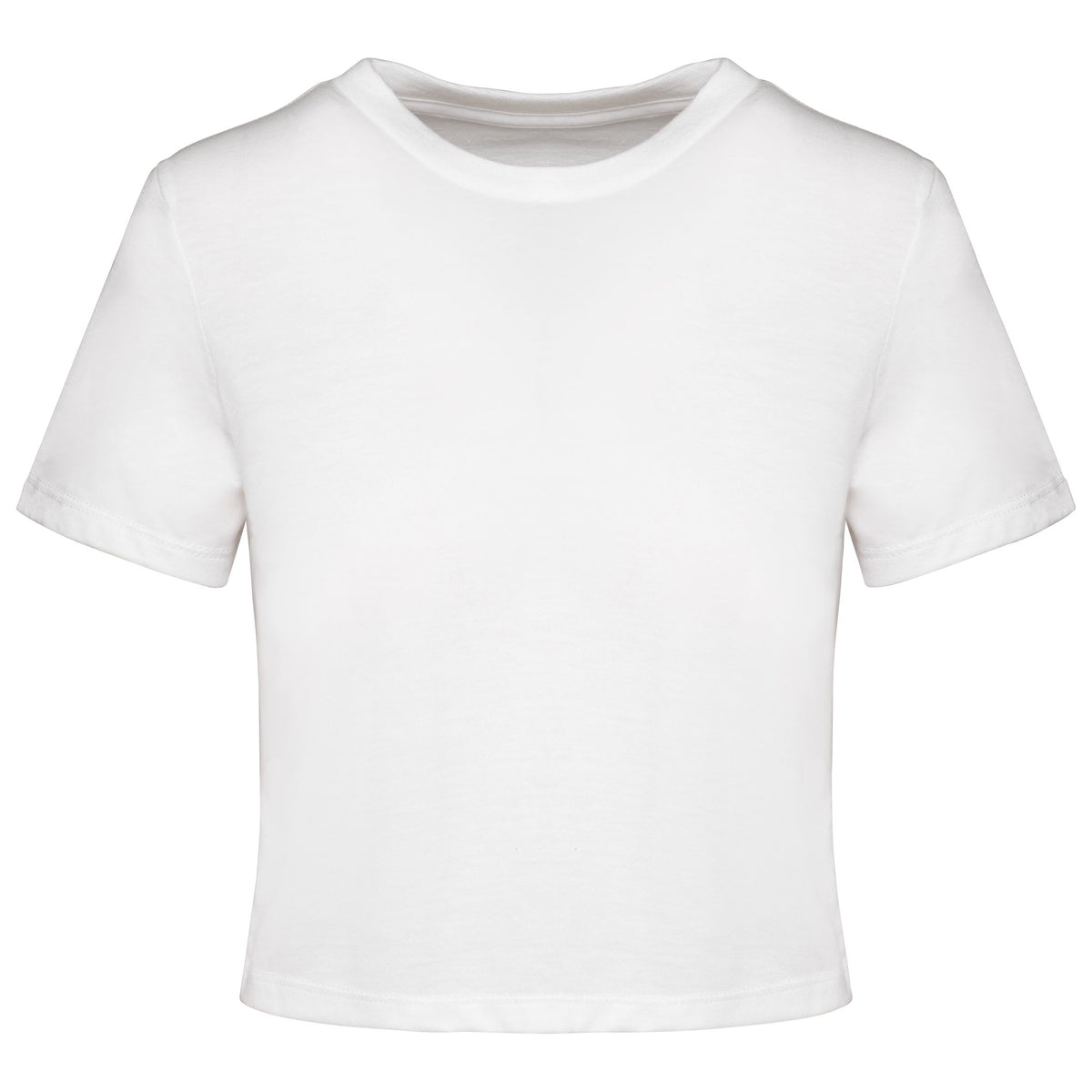 T-shirt court de sport femme – 130 g