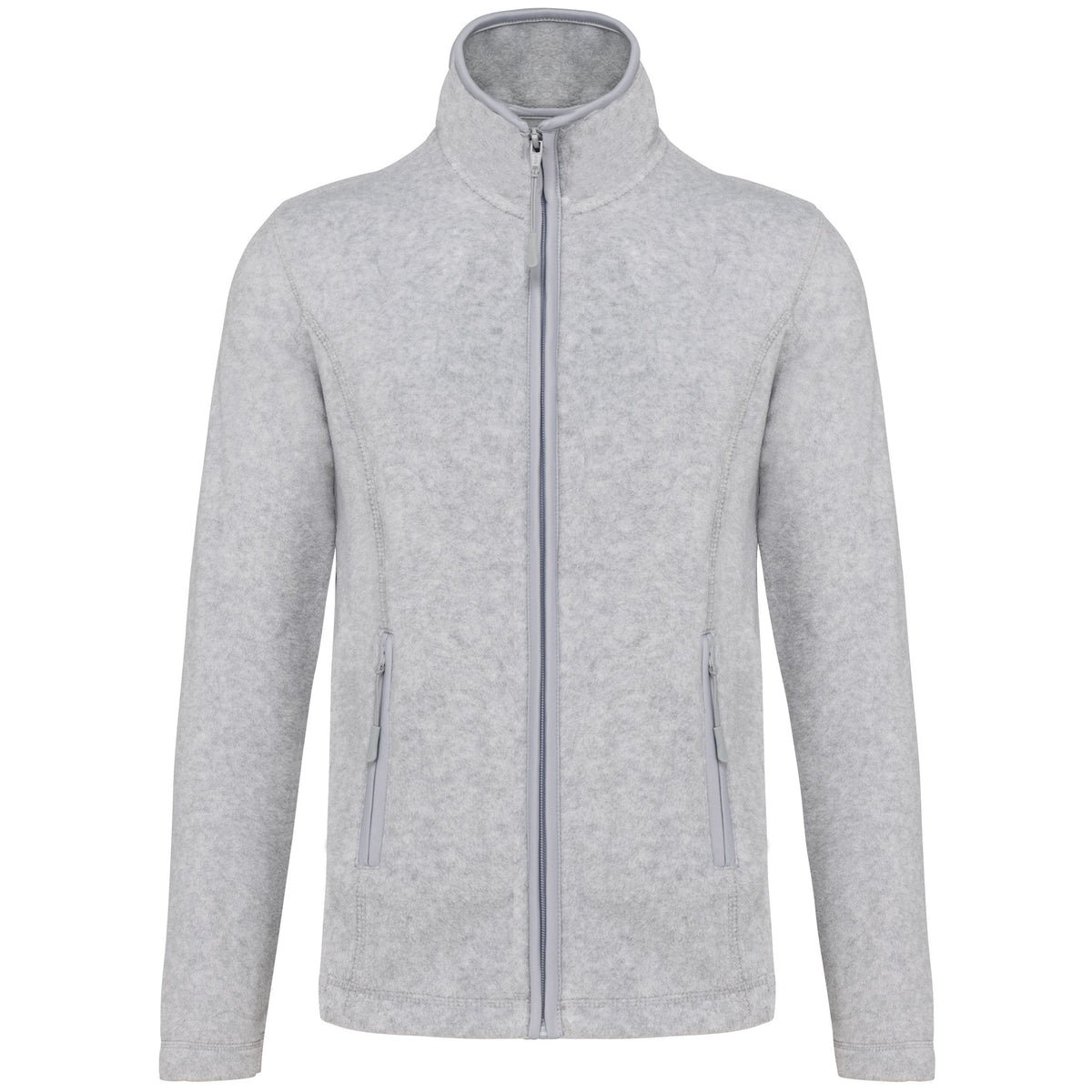 Veste polaire femme zippée coupe droite – 280 g