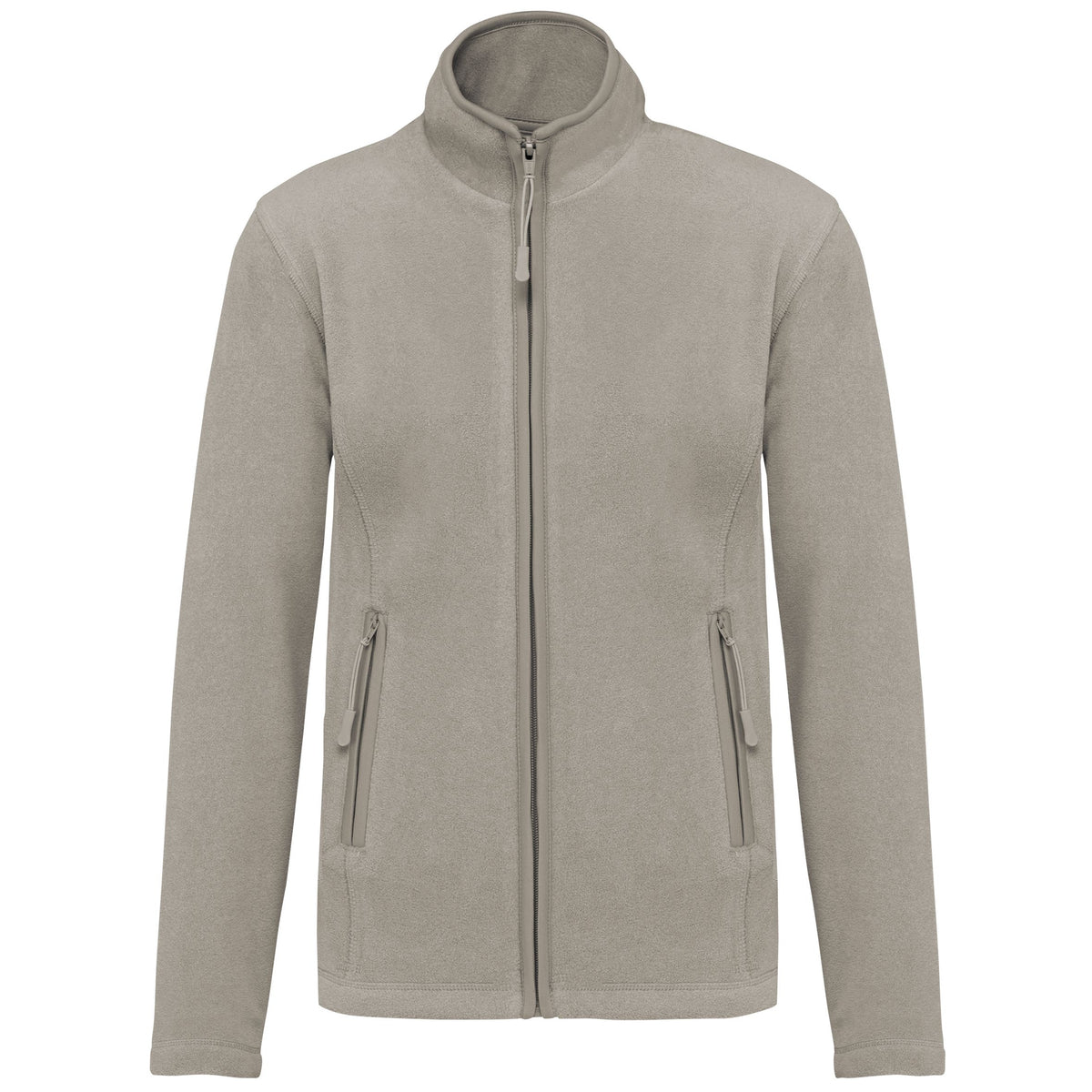 Veste polaire femme zippée coupe droite – 280 g