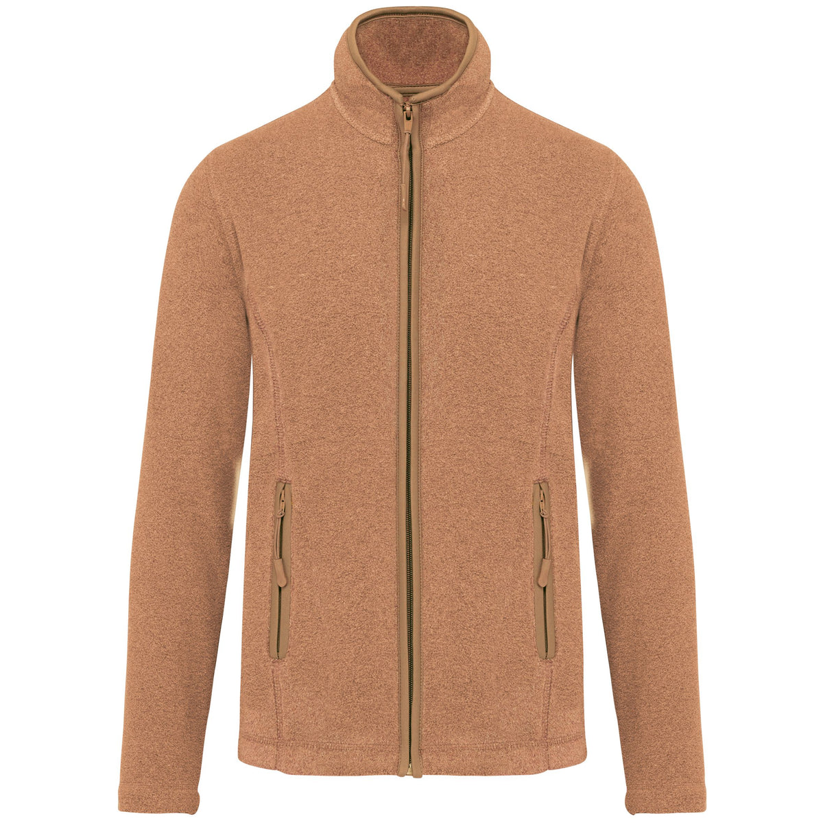 Veste polaire femme zippée coupe droite – 280 g