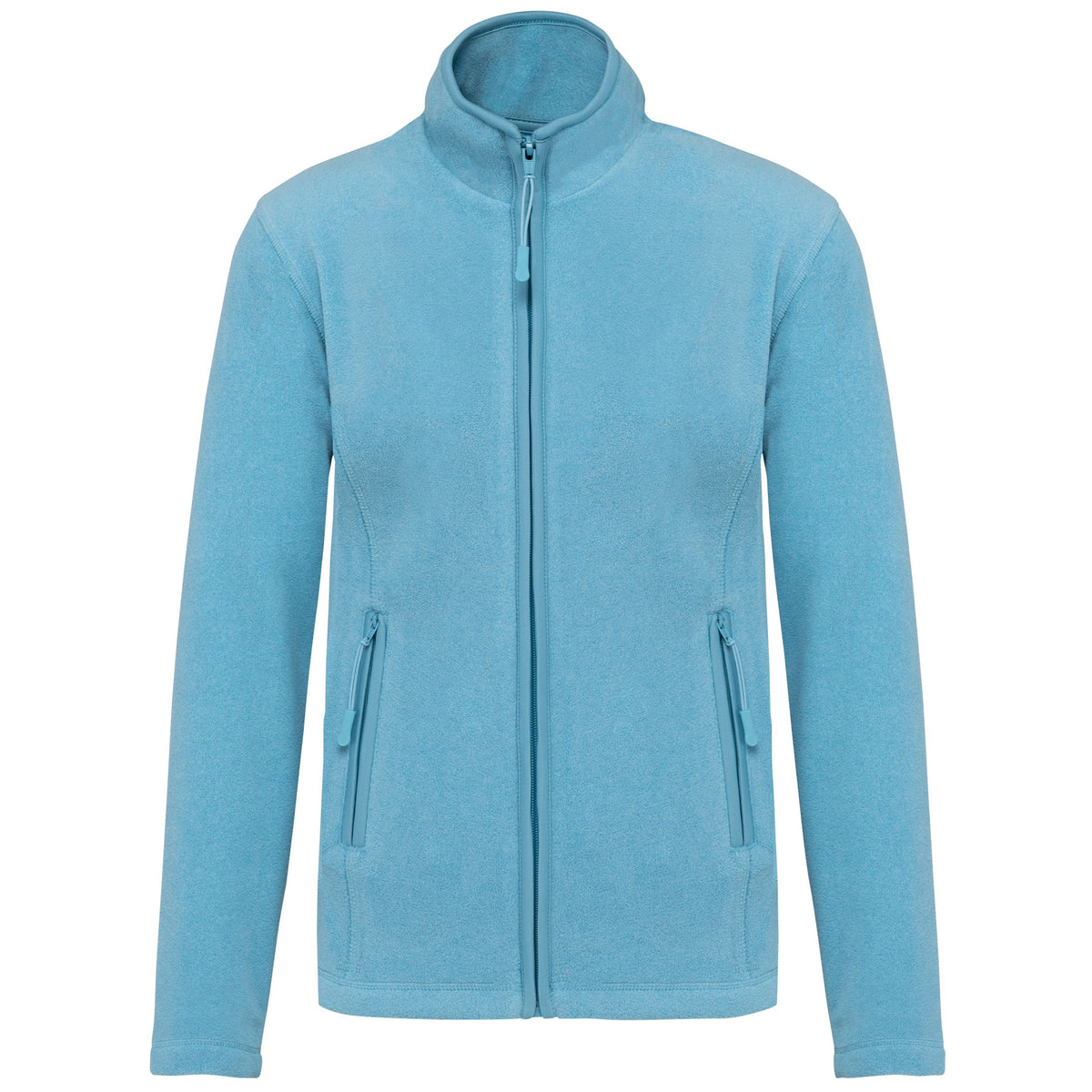 Veste polaire femme zippée coupe droite – 280 g