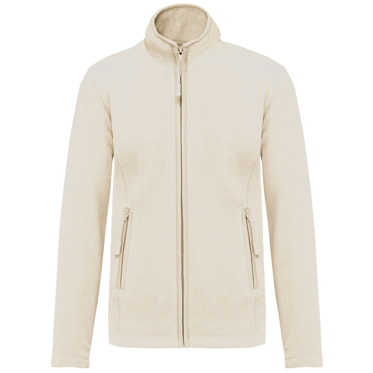 Veste polaire femme zippée coupe droite – 280 g