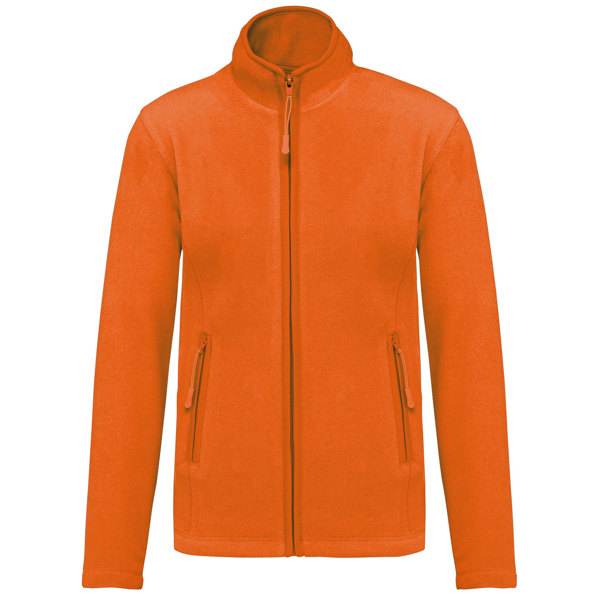 Veste polaire femme zippée coupe droite – 280 g
