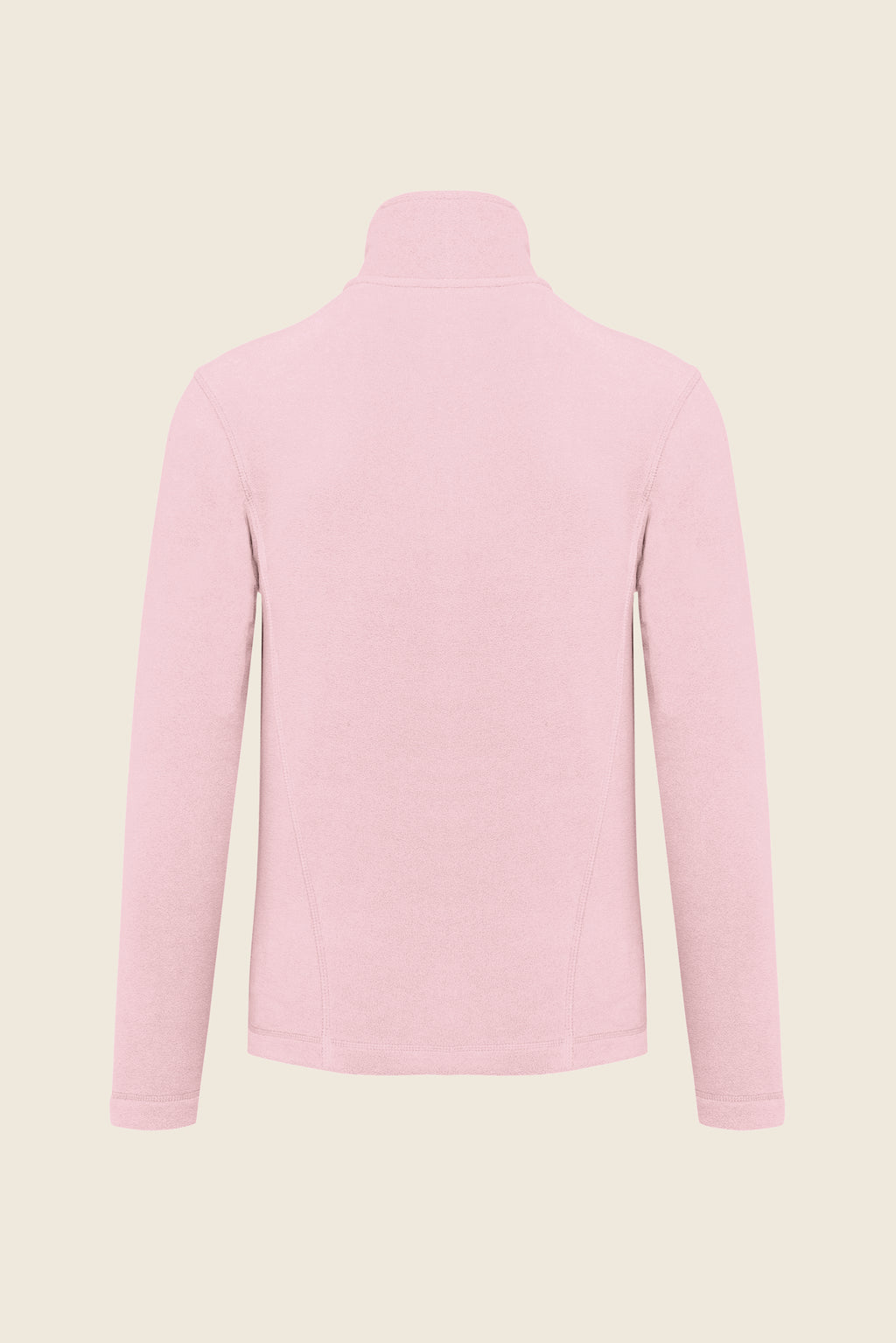 Veste polaire femme zippée coupe droite – 280 g