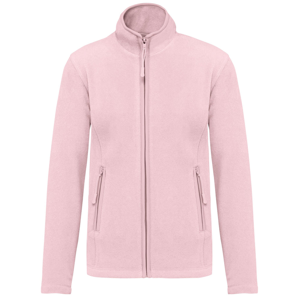 Veste polaire femme zippée coupe droite – 280 g