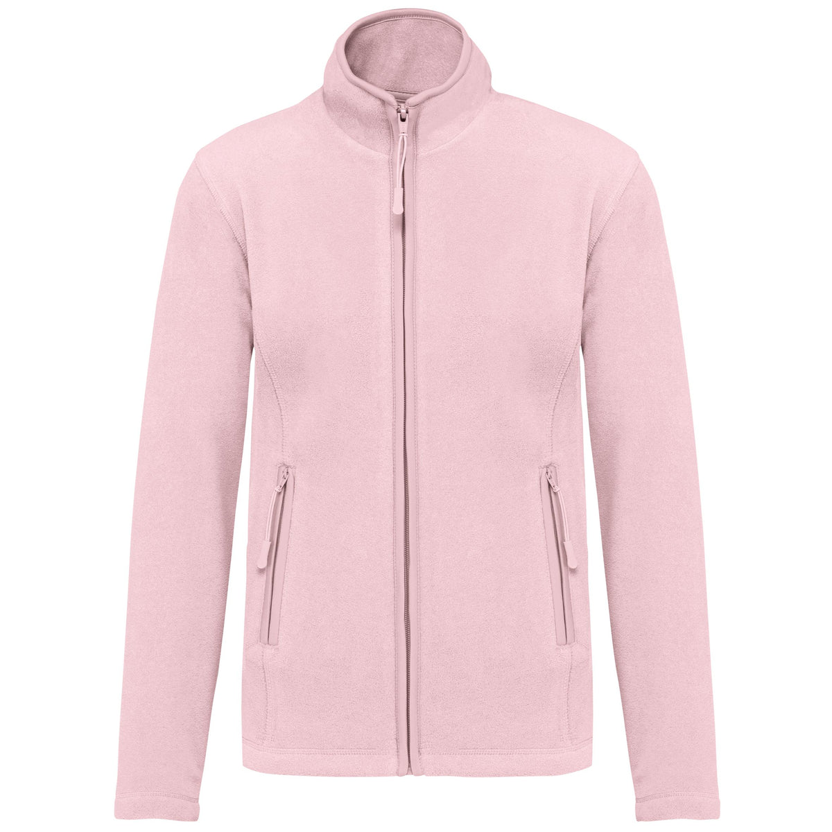 Veste polaire femme zippée coupe droite – 280 g