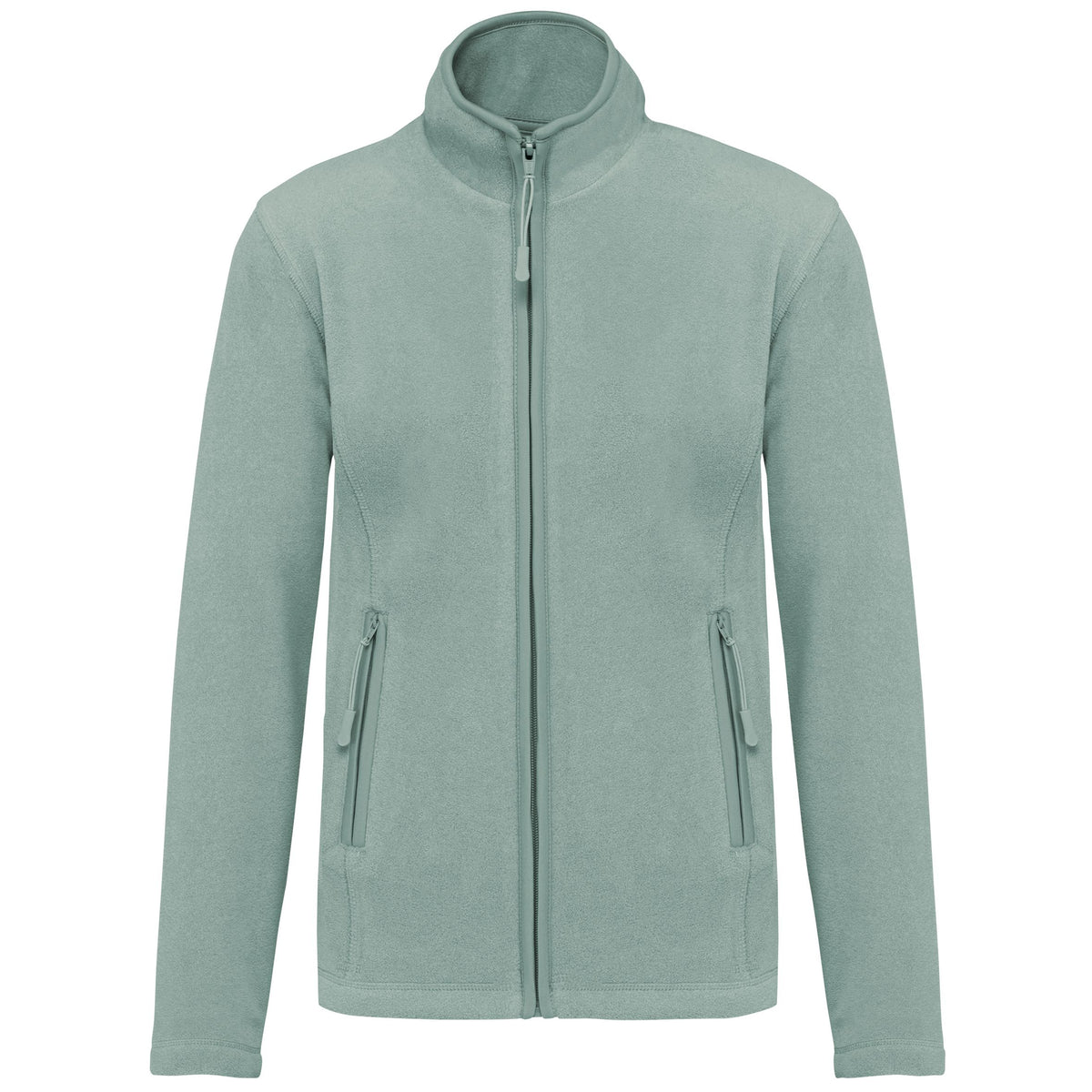 Veste polaire femme zippée coupe droite – 280 g