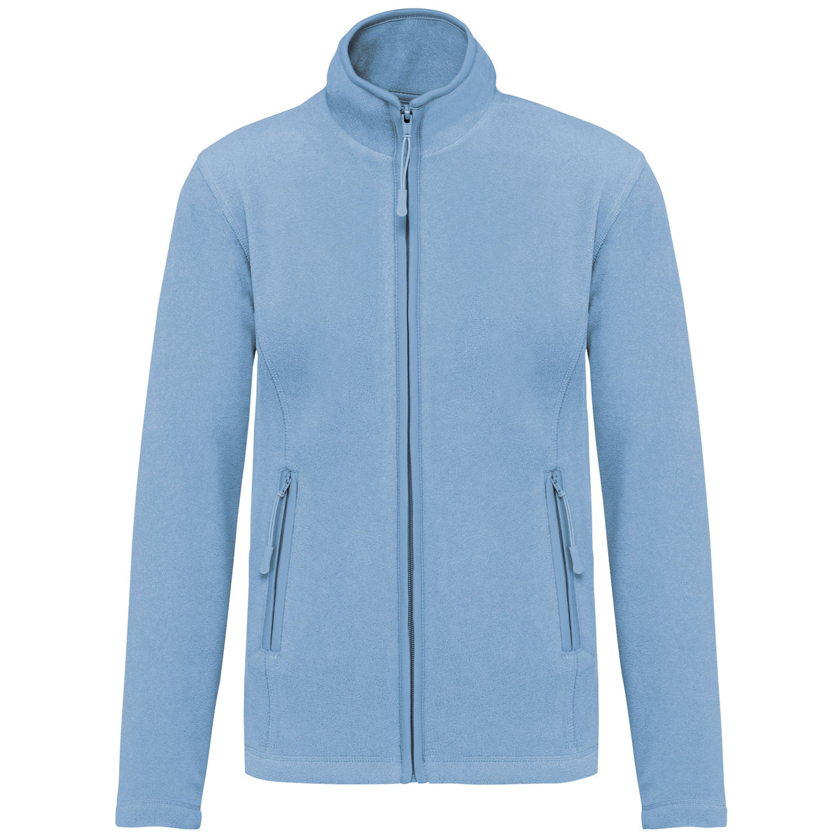 Veste polaire femme zippée coupe droite – 280 g