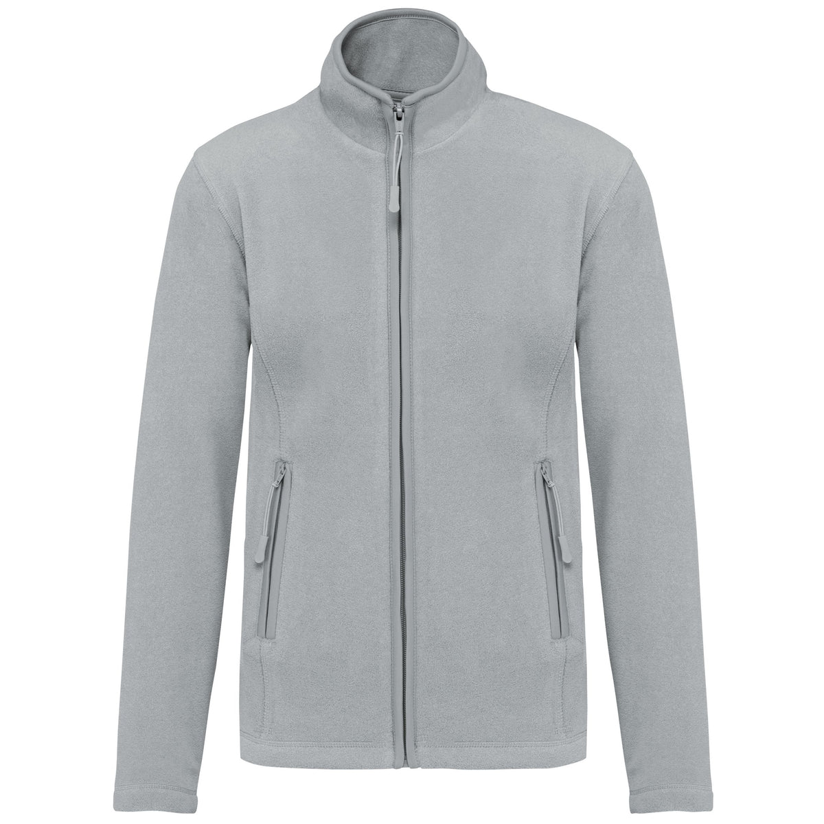 Veste polaire femme zippée coupe droite – 280 g