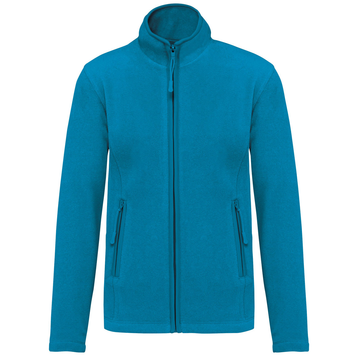 Veste polaire femme zippée coupe droite – 280 g