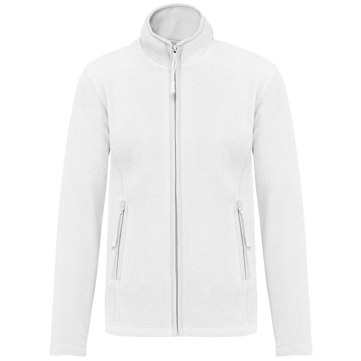 Veste polaire femme zippée coupe droite – 280 g